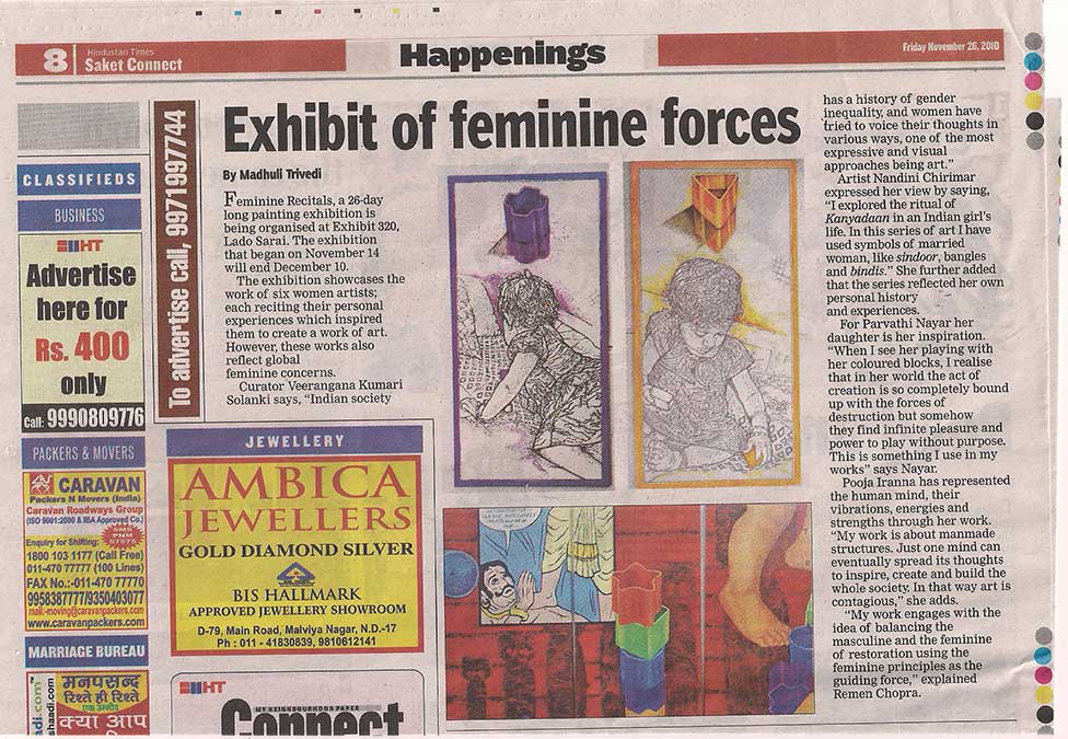 Delhi Times- Connect